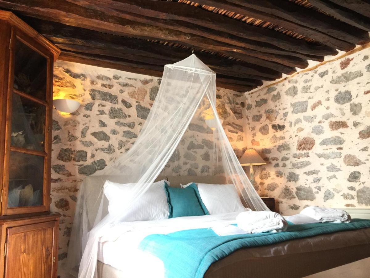 Cotommatae Hydra 1810 Hotel Kamer foto