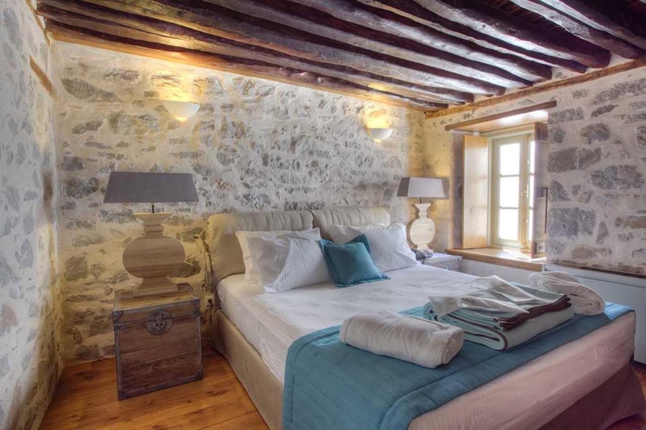 Cotommatae Hydra 1810 Hotel Kamer foto