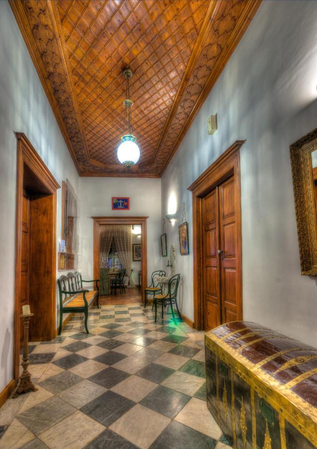 Cotommatae Hydra 1810 Hotel Buitenkant foto
