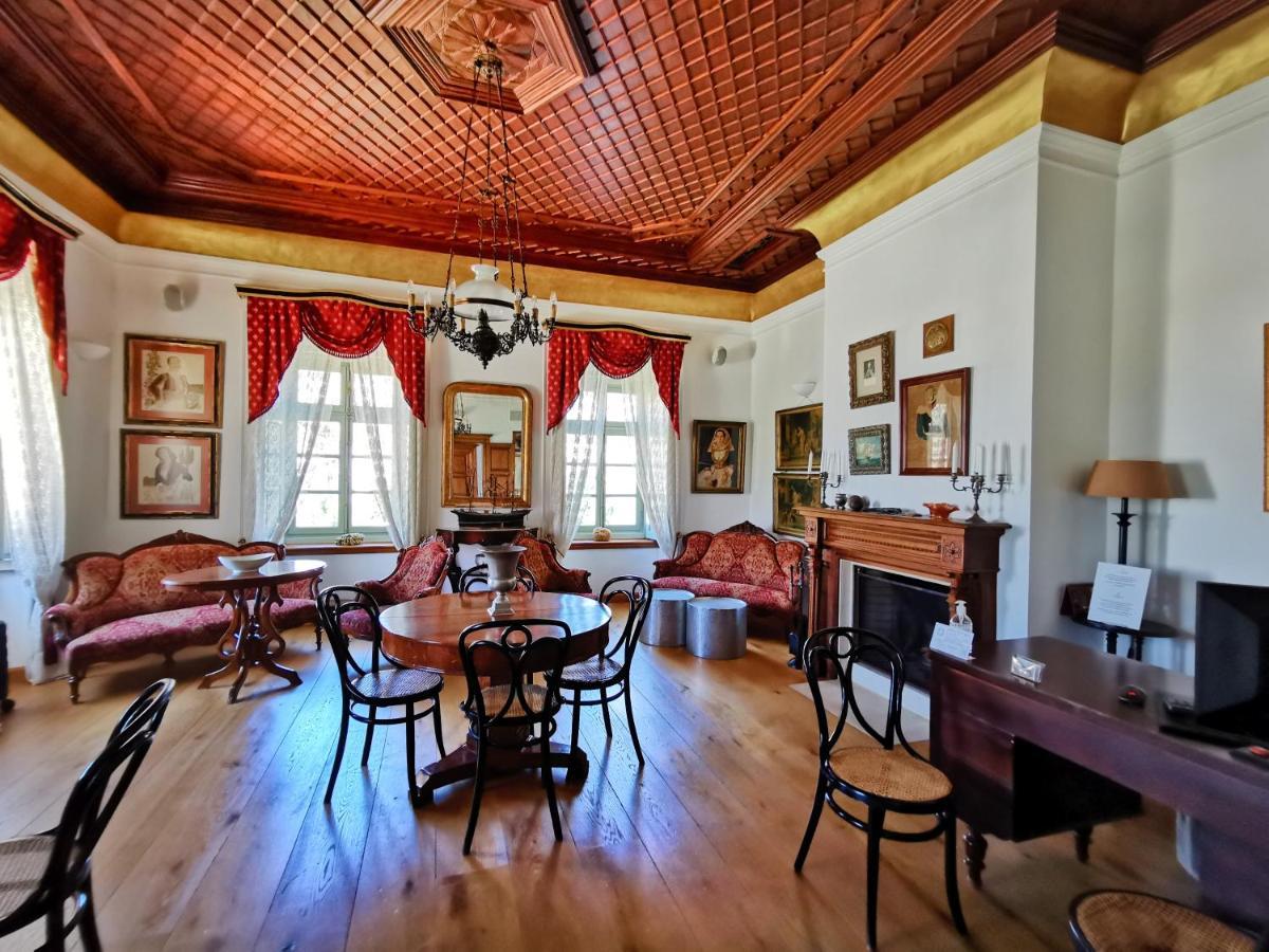 Cotommatae Hydra 1810 Hotel Buitenkant foto