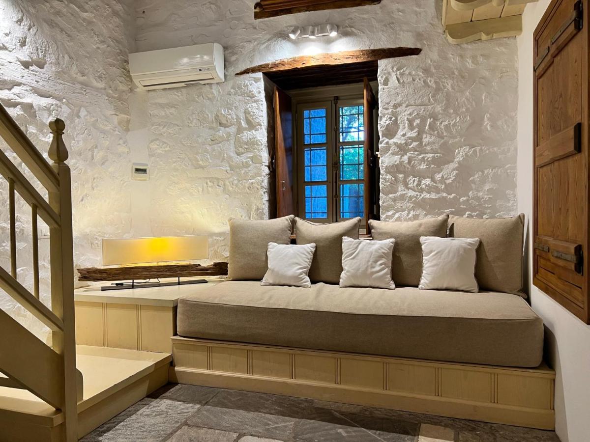 Cotommatae Hydra 1810 Hotel Buitenkant foto