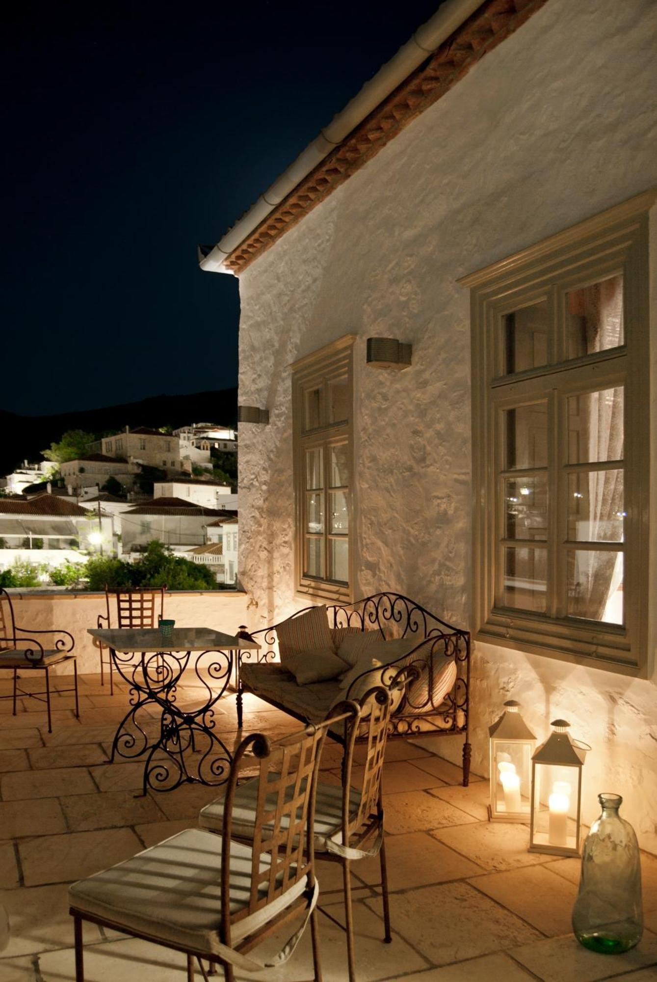 Cotommatae Hydra 1810 Hotel Buitenkant foto